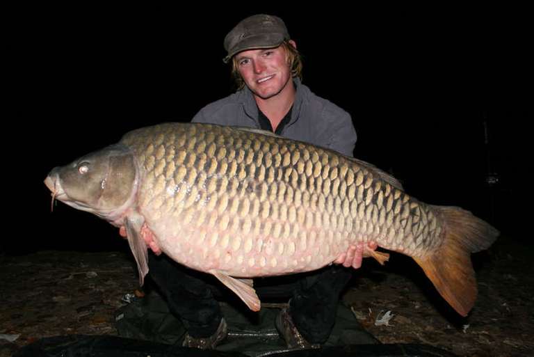 Carp Fishing Tours with CatMaster