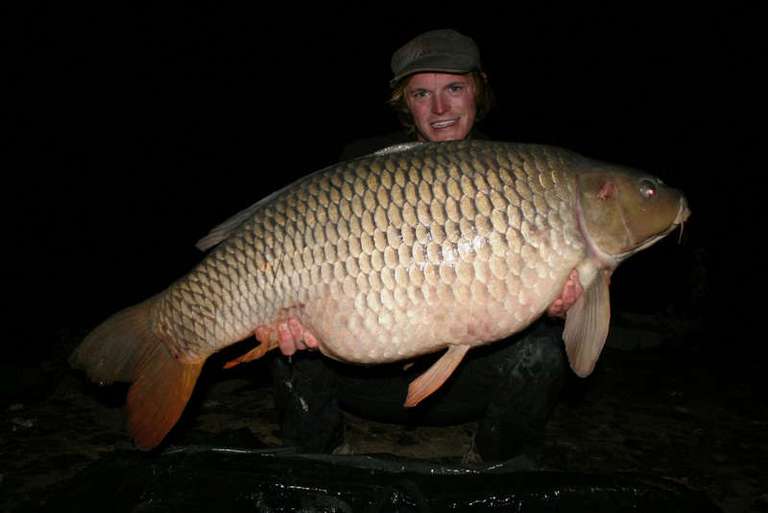 Carp Fishing Tours with CatMaster