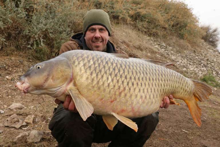 Carp Fishing Tours with CatMaster