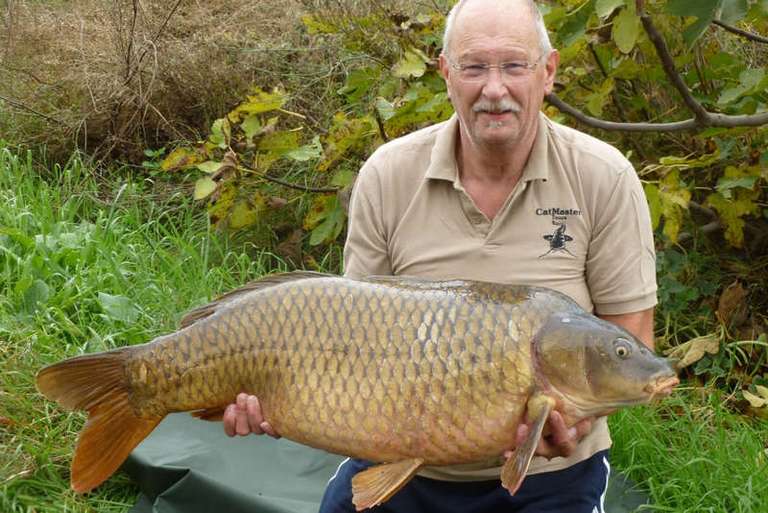 Carp Fishing Tours with CatMaster