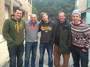 Fox team