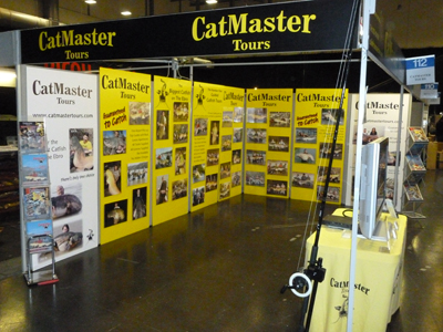 catmaster tours