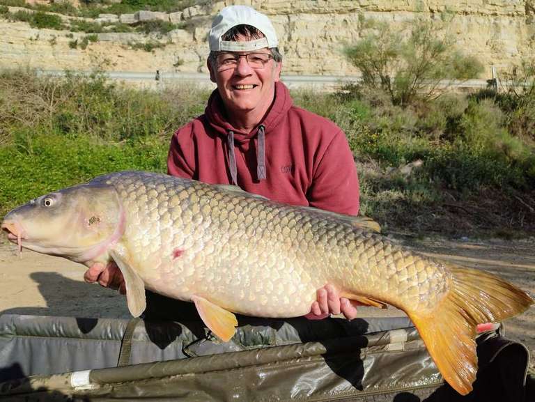 Carp Tours Gallery on CatMaster Tours