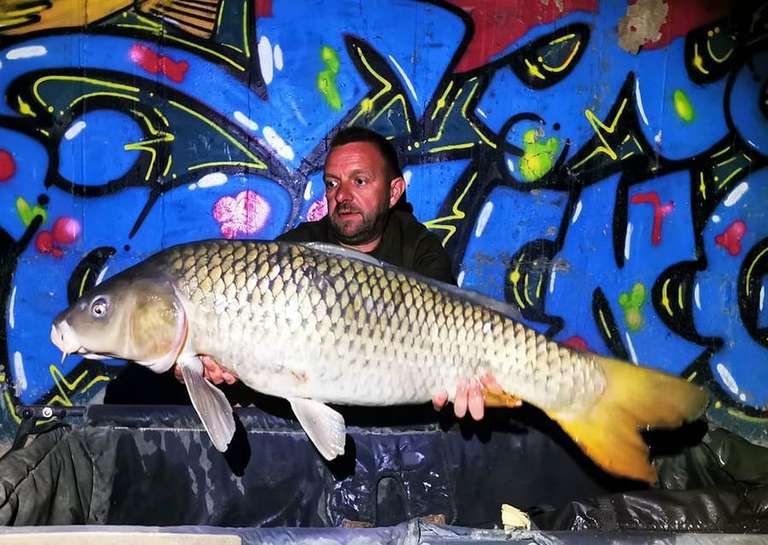 Carp Tours Gallery on CatMaster Tours