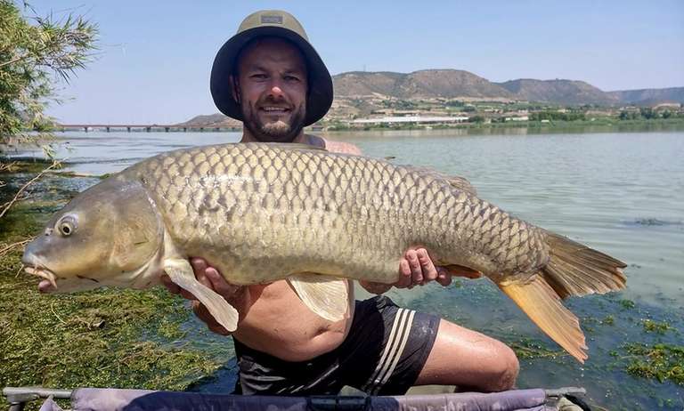 Carp Tours Gallery on CatMaster Tours