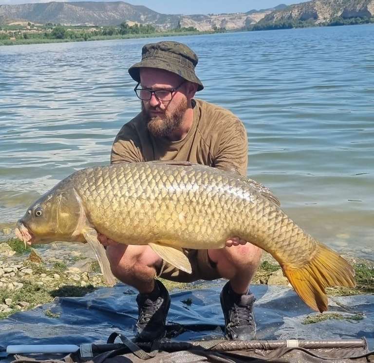 Carp Tours Gallery on CatMaster Tours