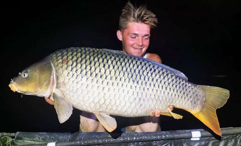 Carp Tours Gallery on CatMaster Tours