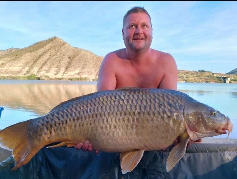 Carp Tours Gallery on CatMaster Tours