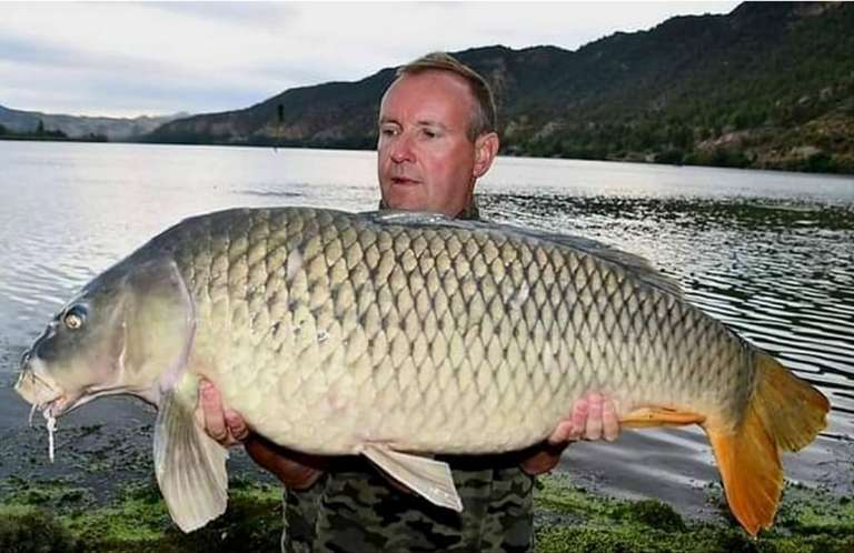 Carp Tours Gallery on CatMaster Tours